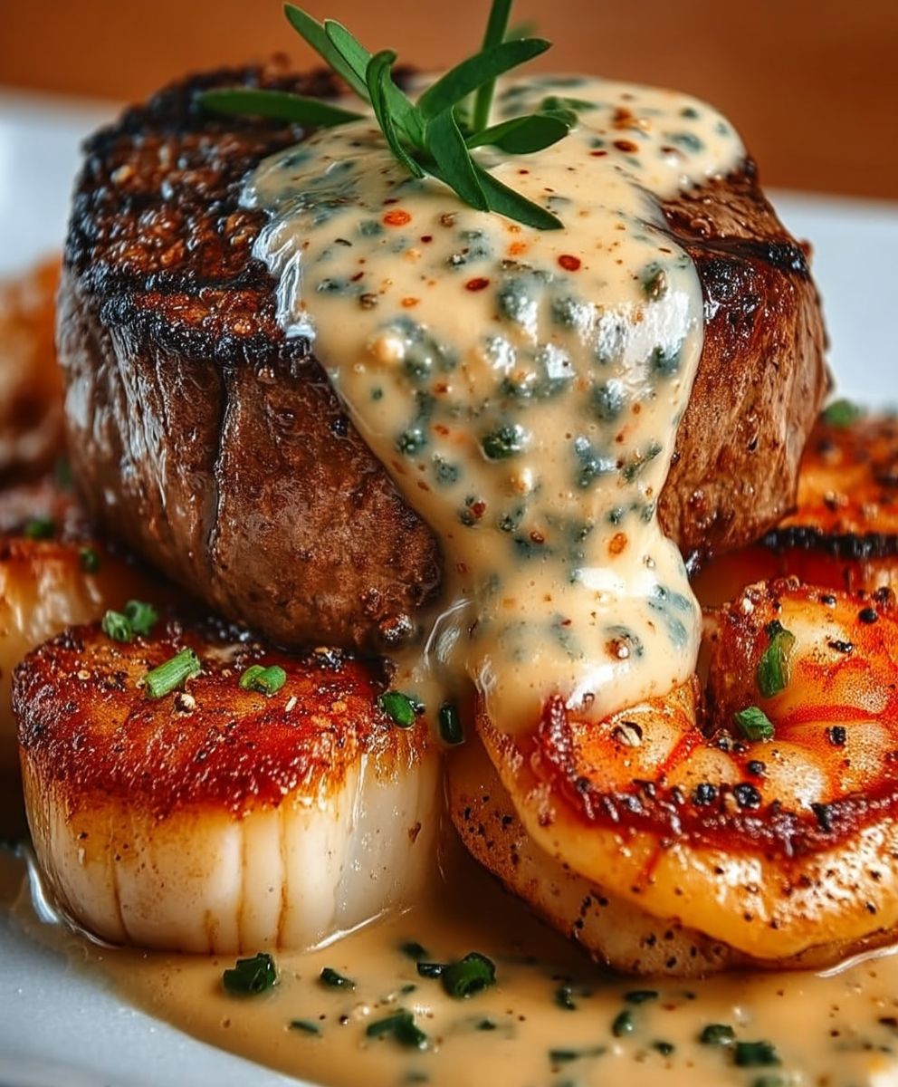 Surf and Turf
