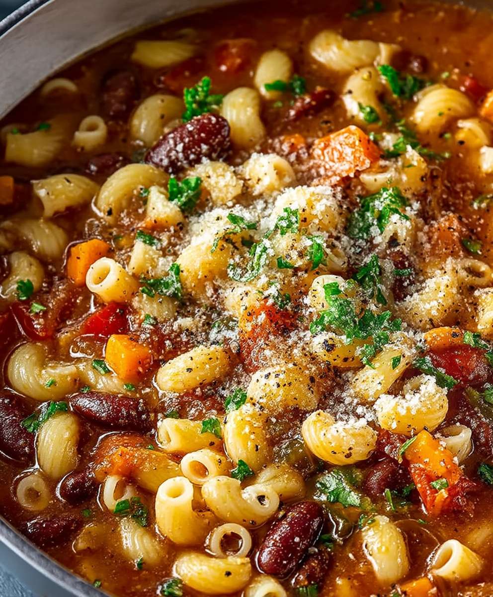 Pasta e Fagioli
