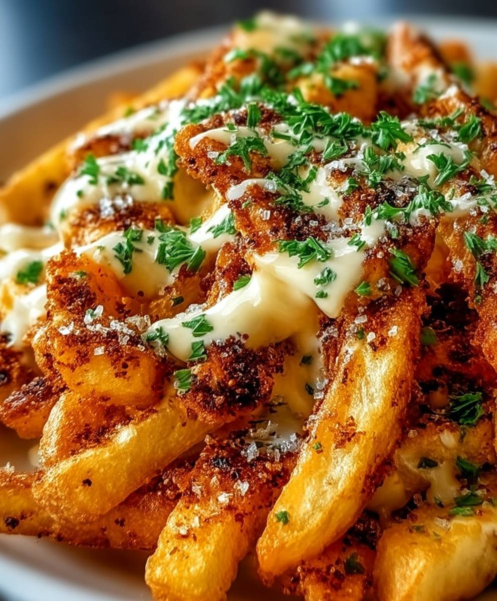 Voodoo Fries Louisiana