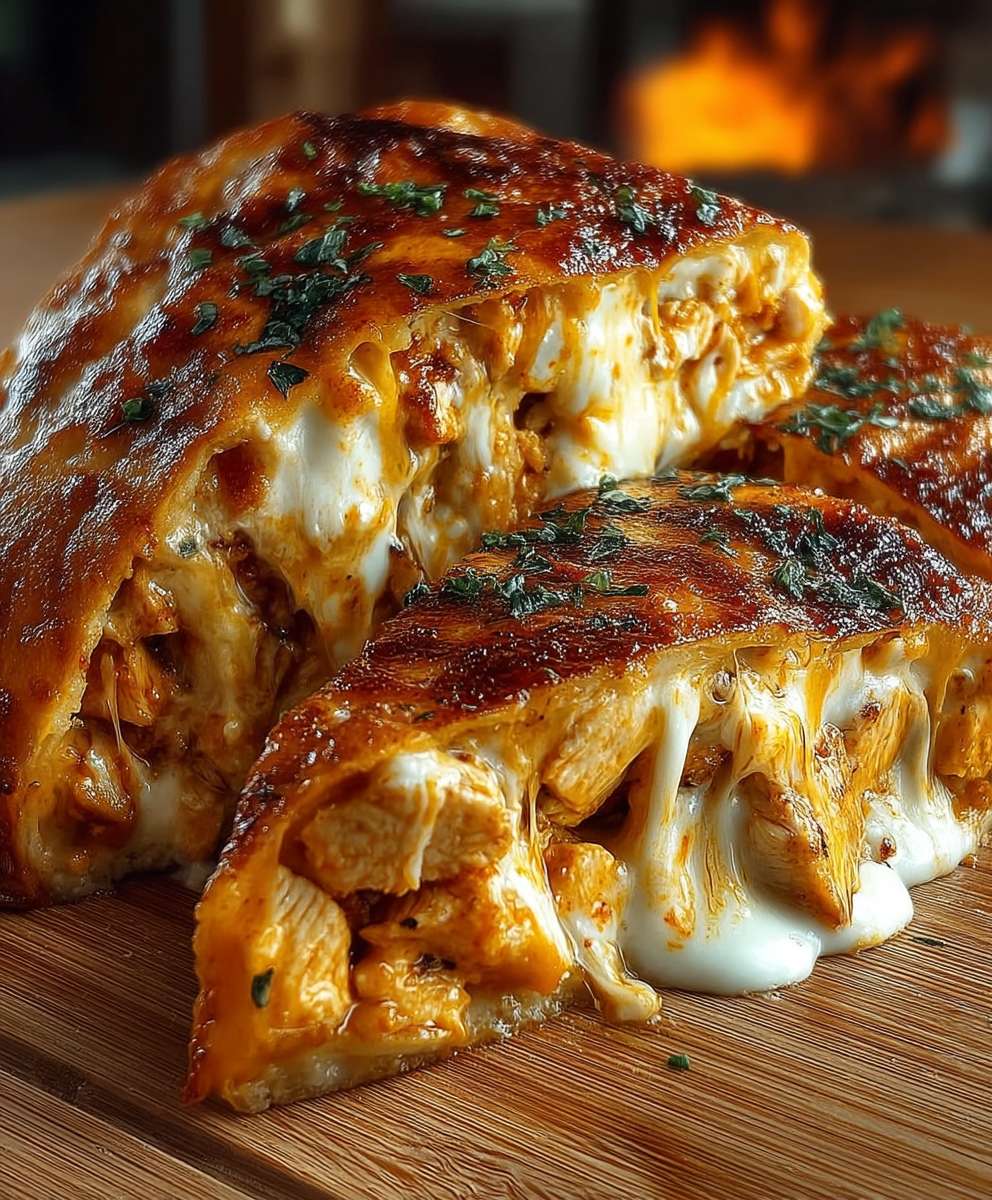 Buffalo Chicken Cheese