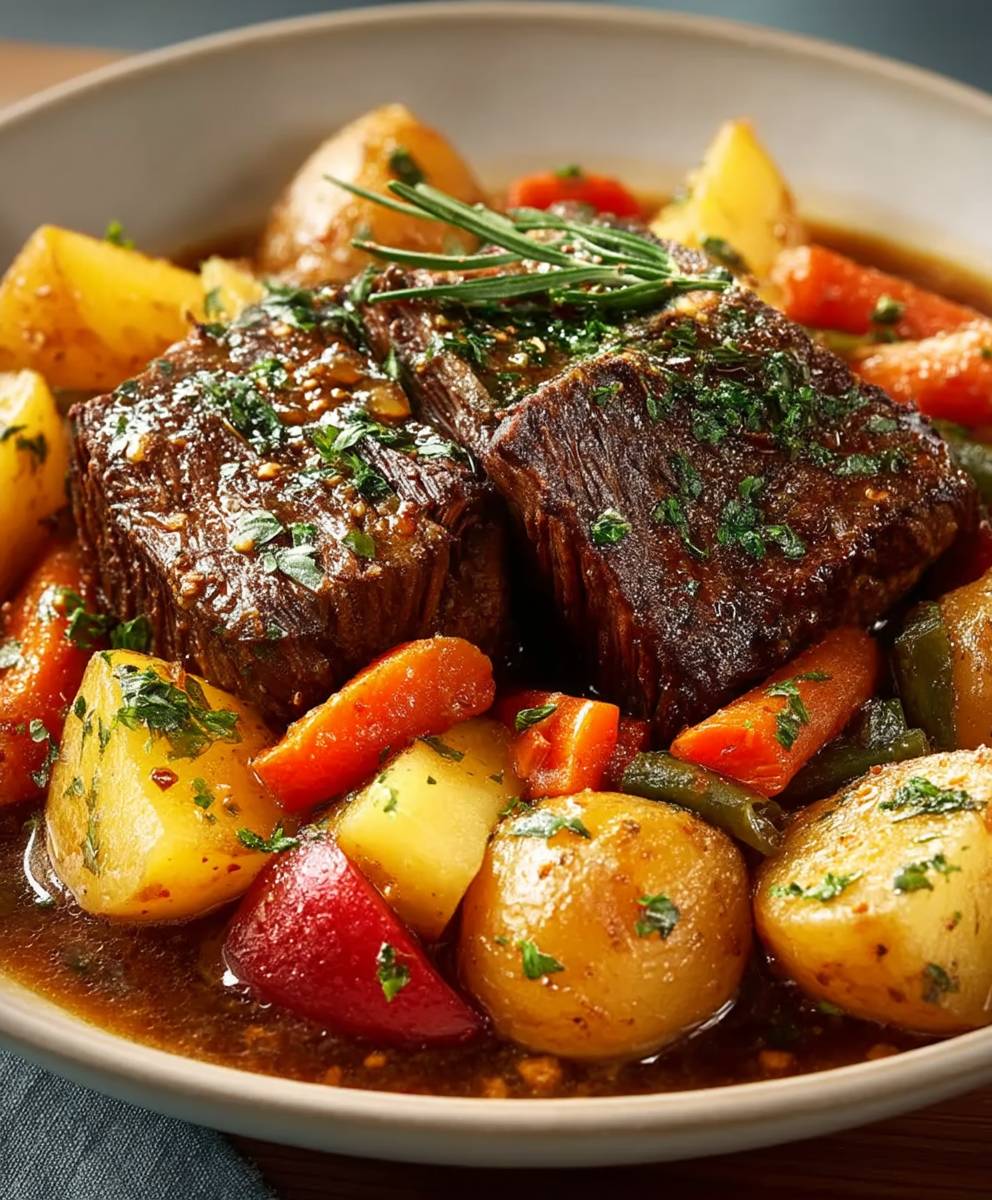 Pot Roast Pressure Cooker