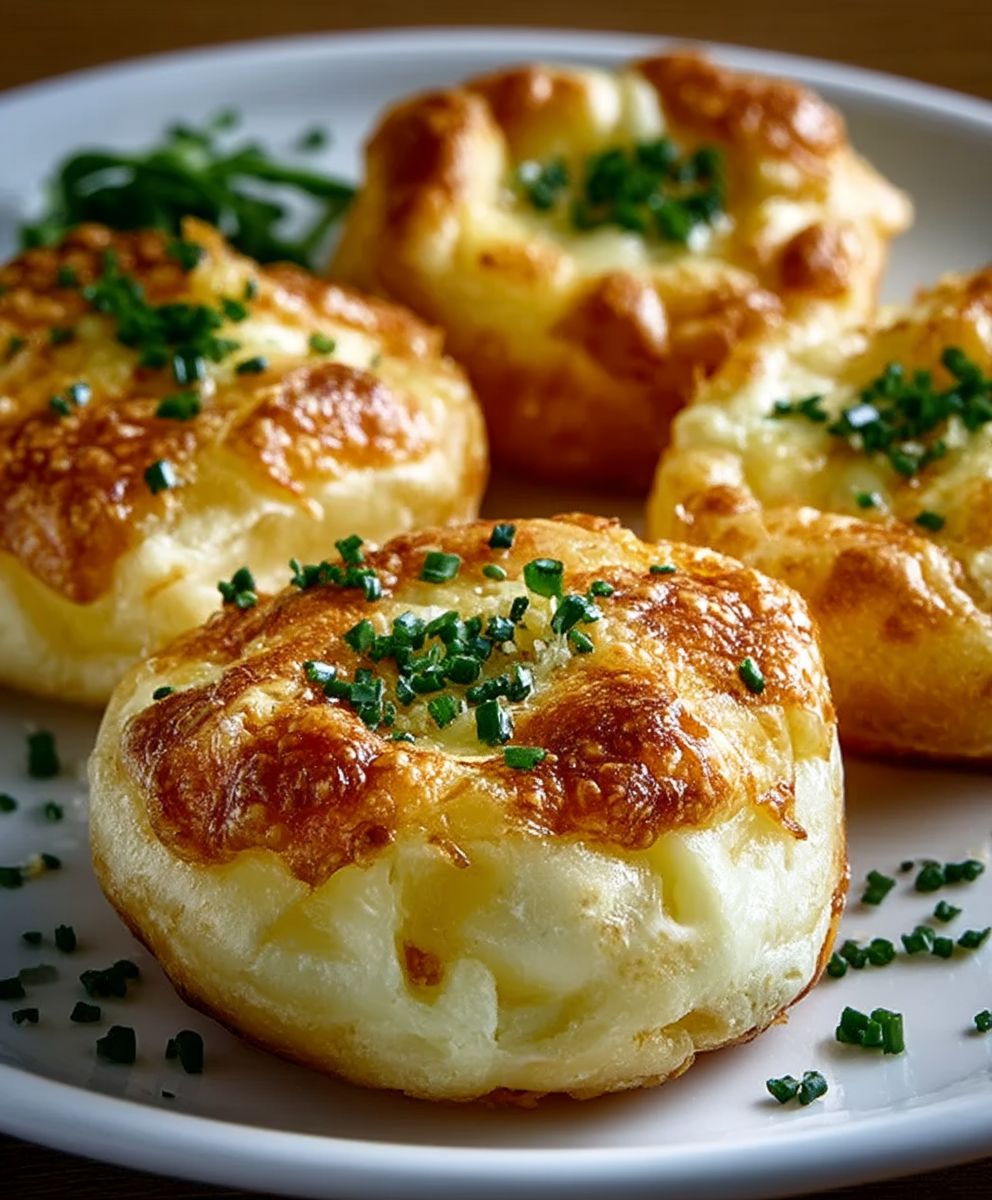 Potato Knishes