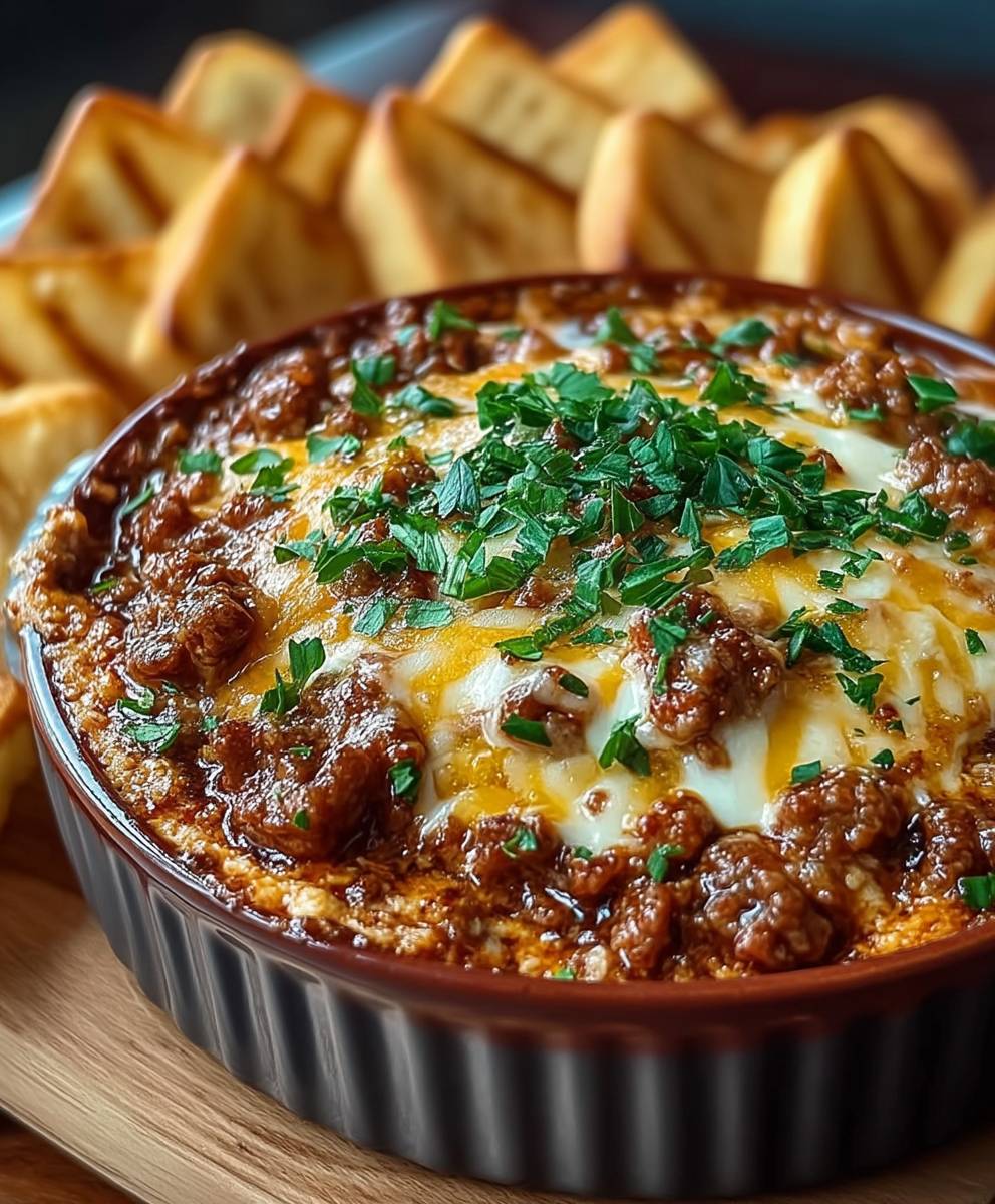 Texas Trash Dip