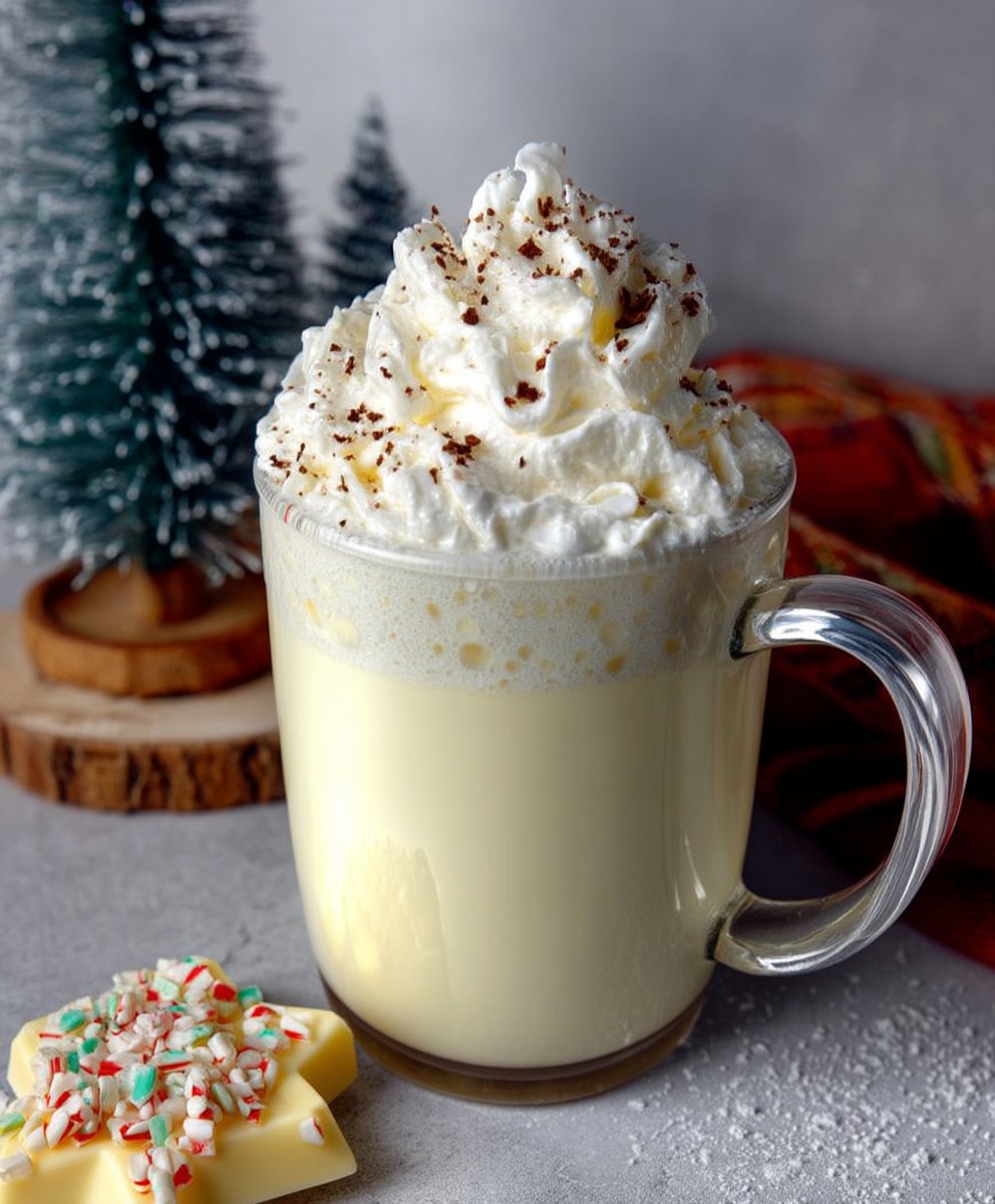 White Hot Chocolate