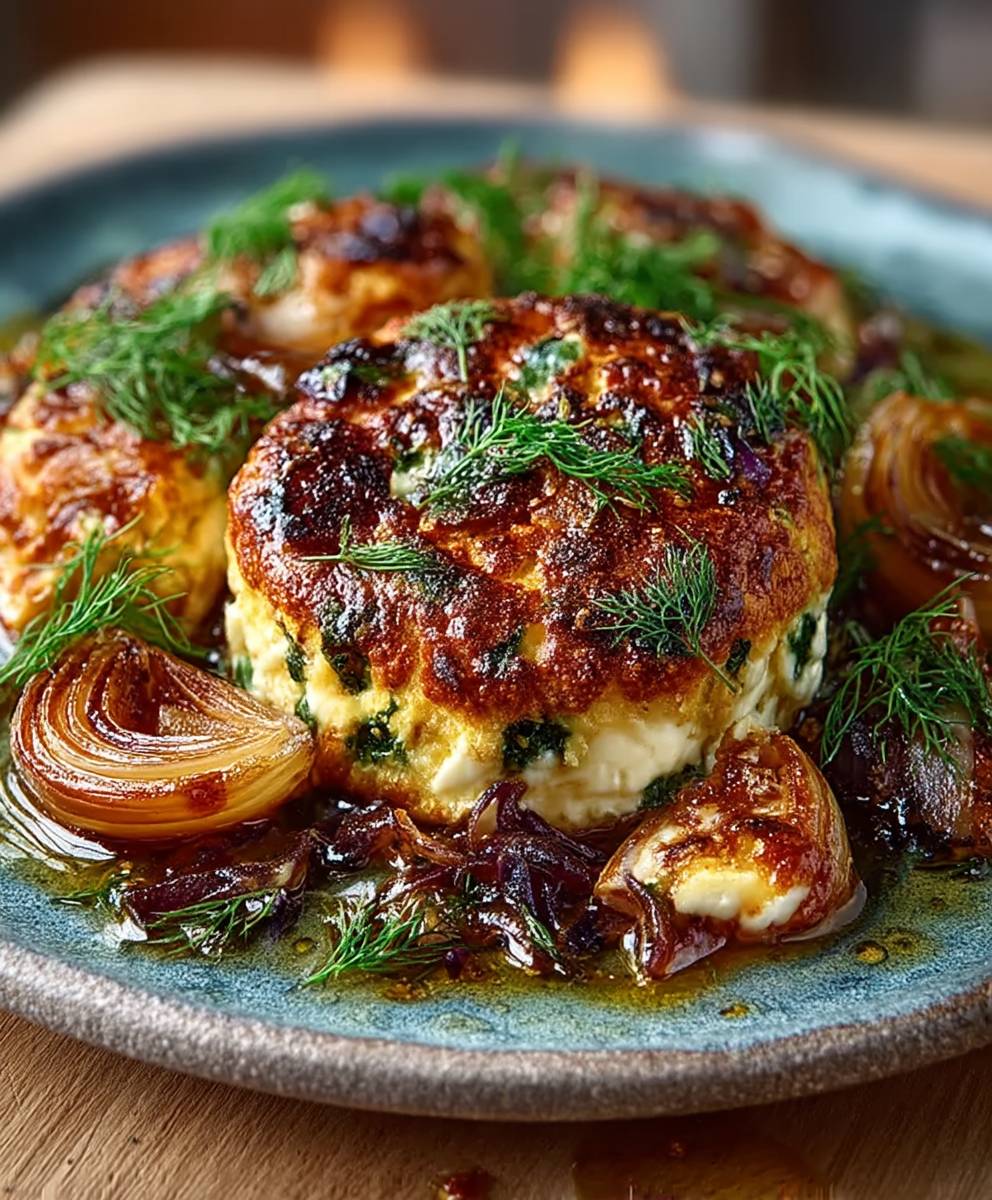 Savory Goat Cheese Scones