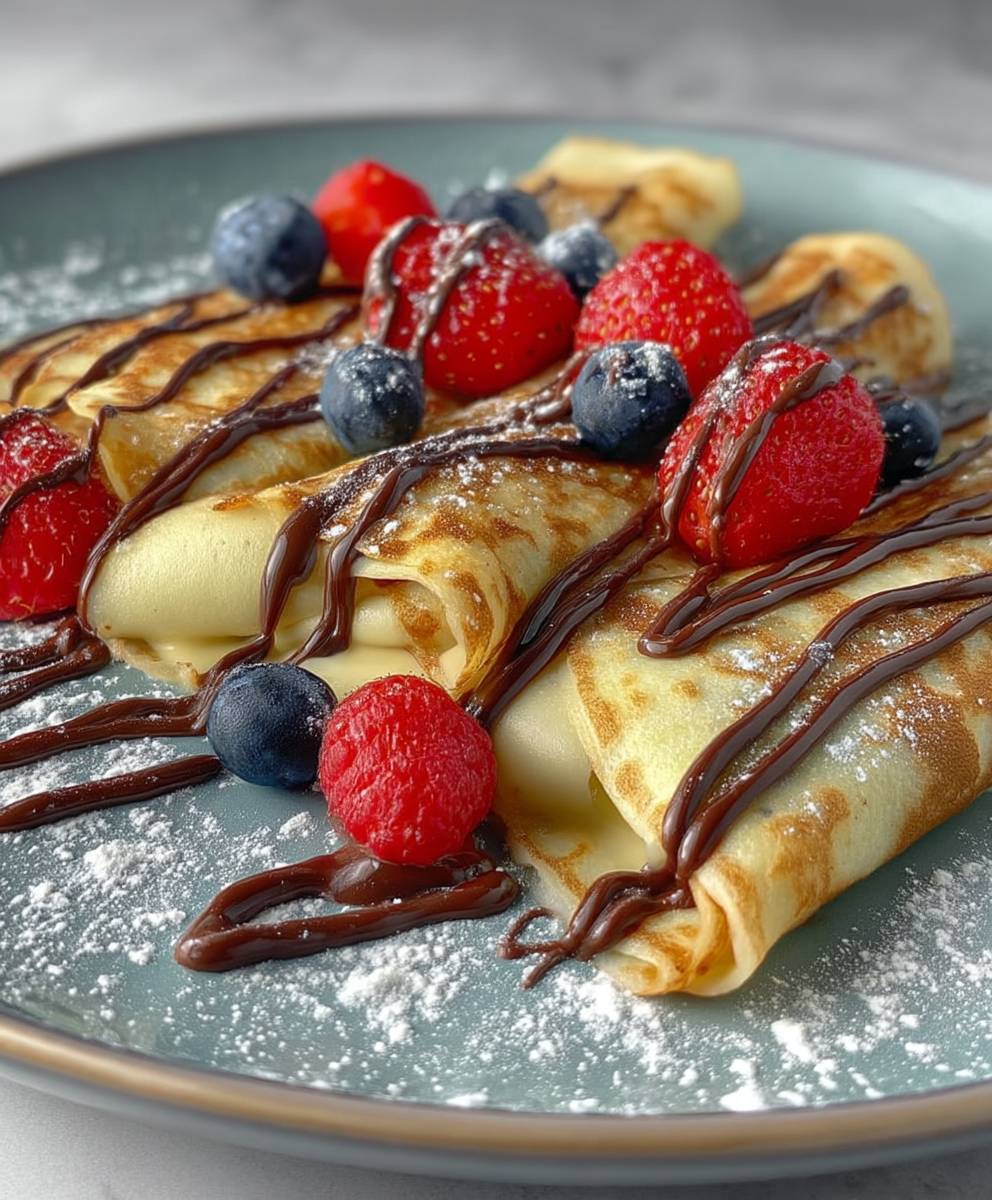 Easy Crepe