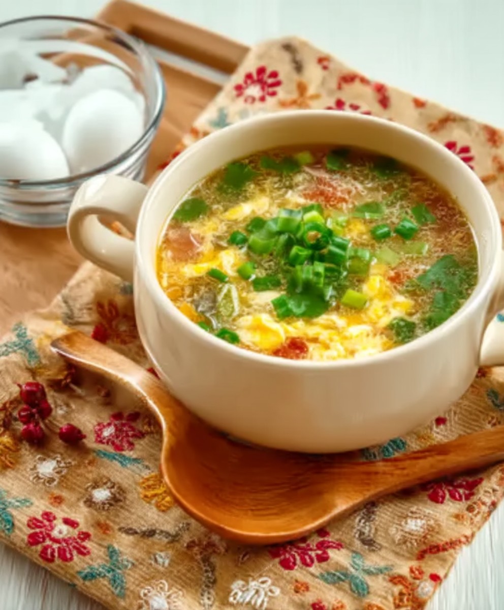 Egg Drop Soup