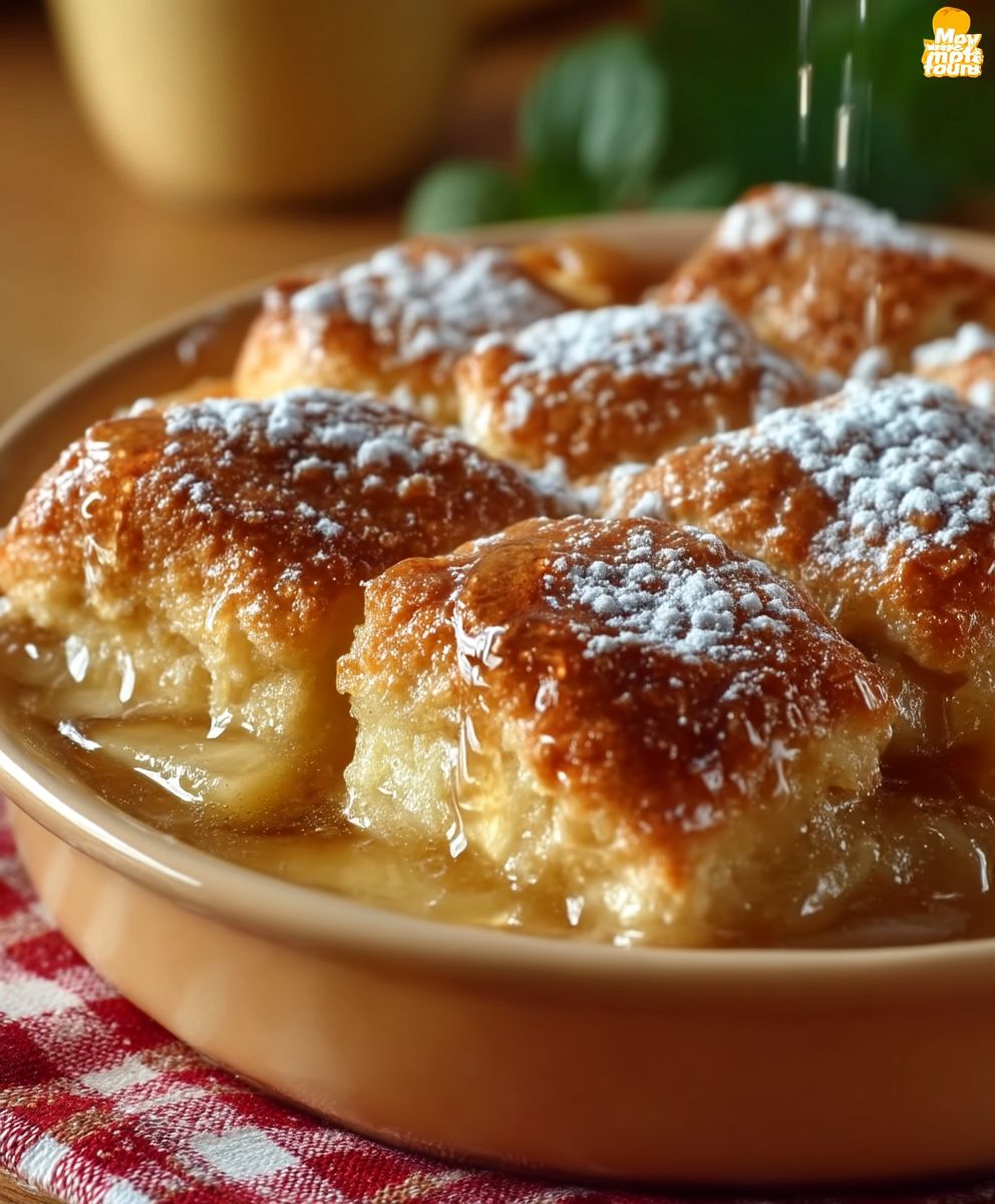 Mountain Dew Apple Cobbler