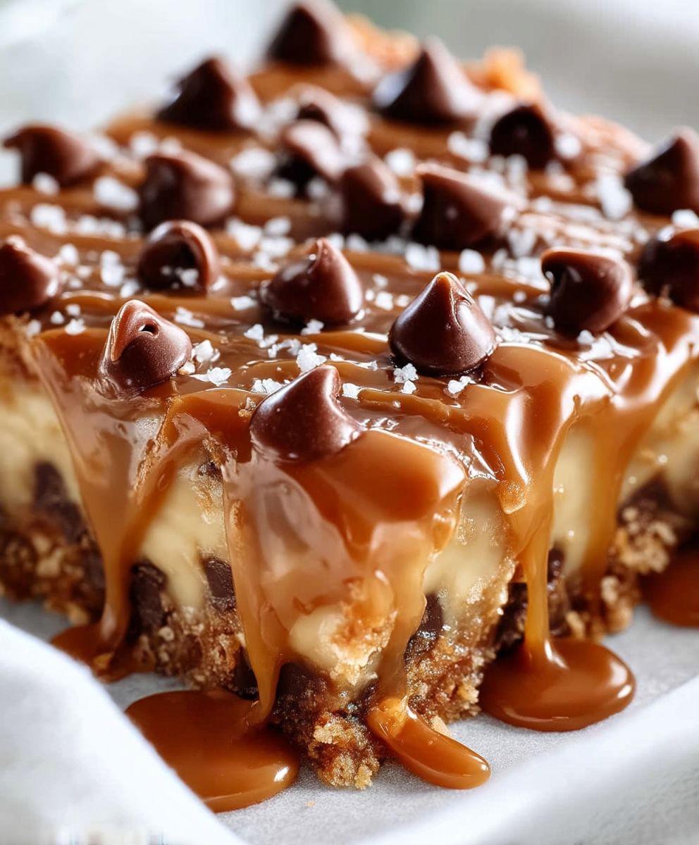 Irresistible Caramelitas