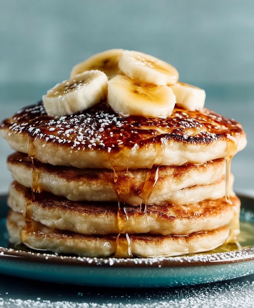 Banana Pancakes