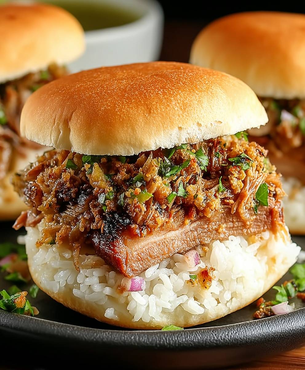 Slow Cooker Cuban Sandwich