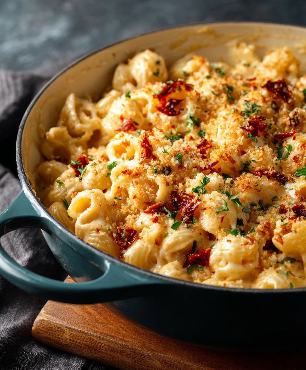 One Pot Mac Cheese: Easy, Creamy & Quick Dinner Recipe!