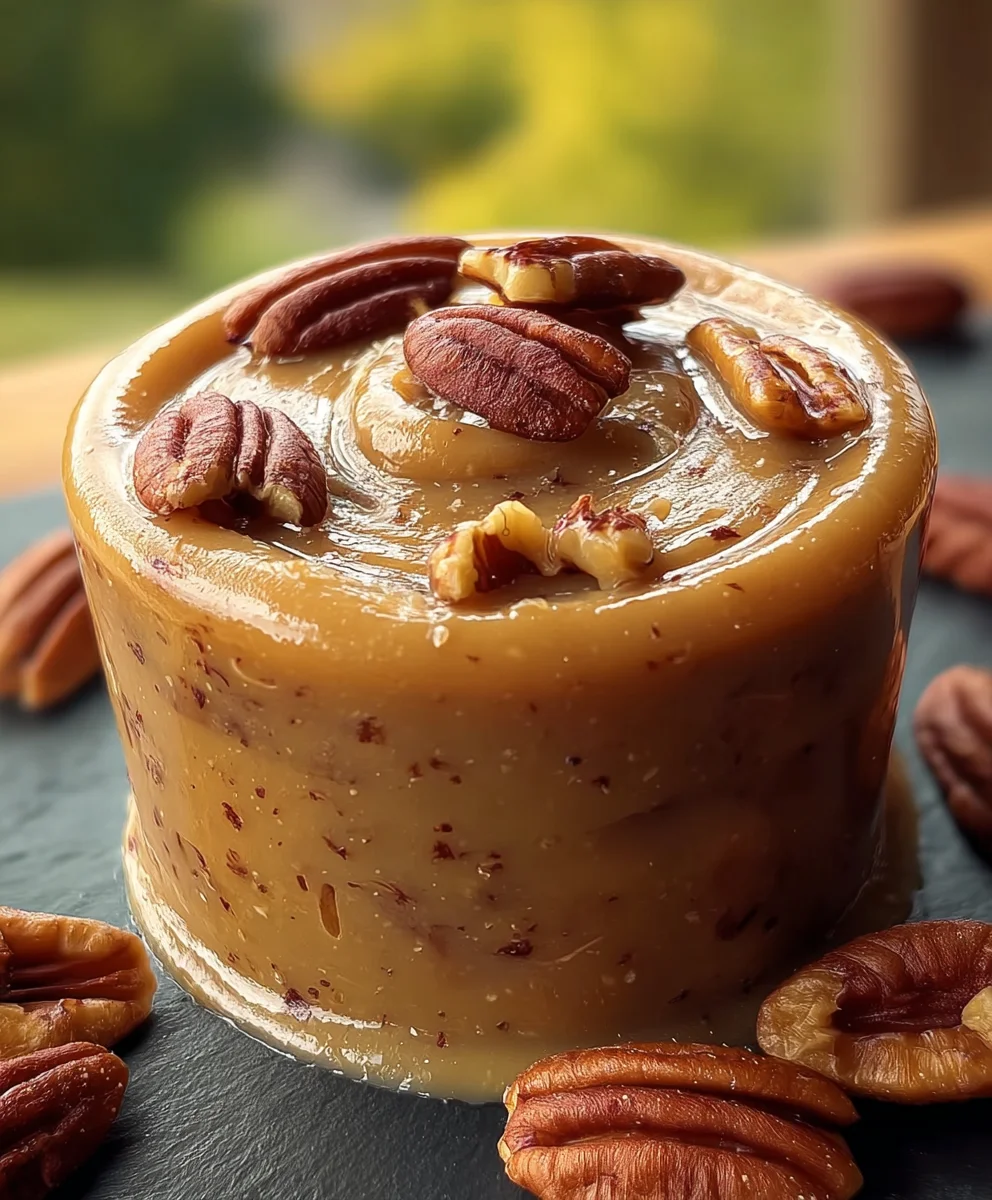 Amazing Pecan Praline Butter Recipe: Sweet & Creamy Delight