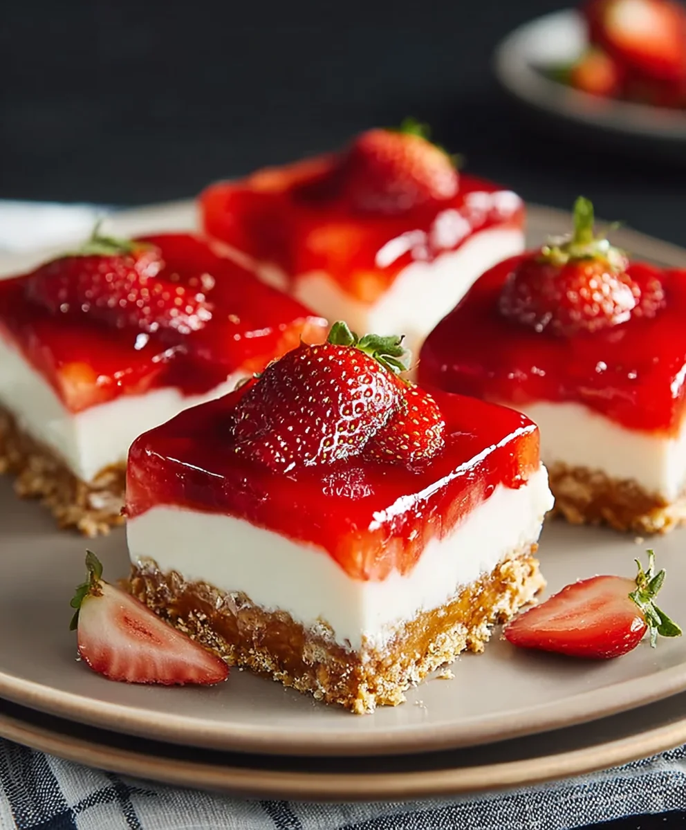 Classic Strawberry Pretzel Salad: Sweet, Salty & Creamy