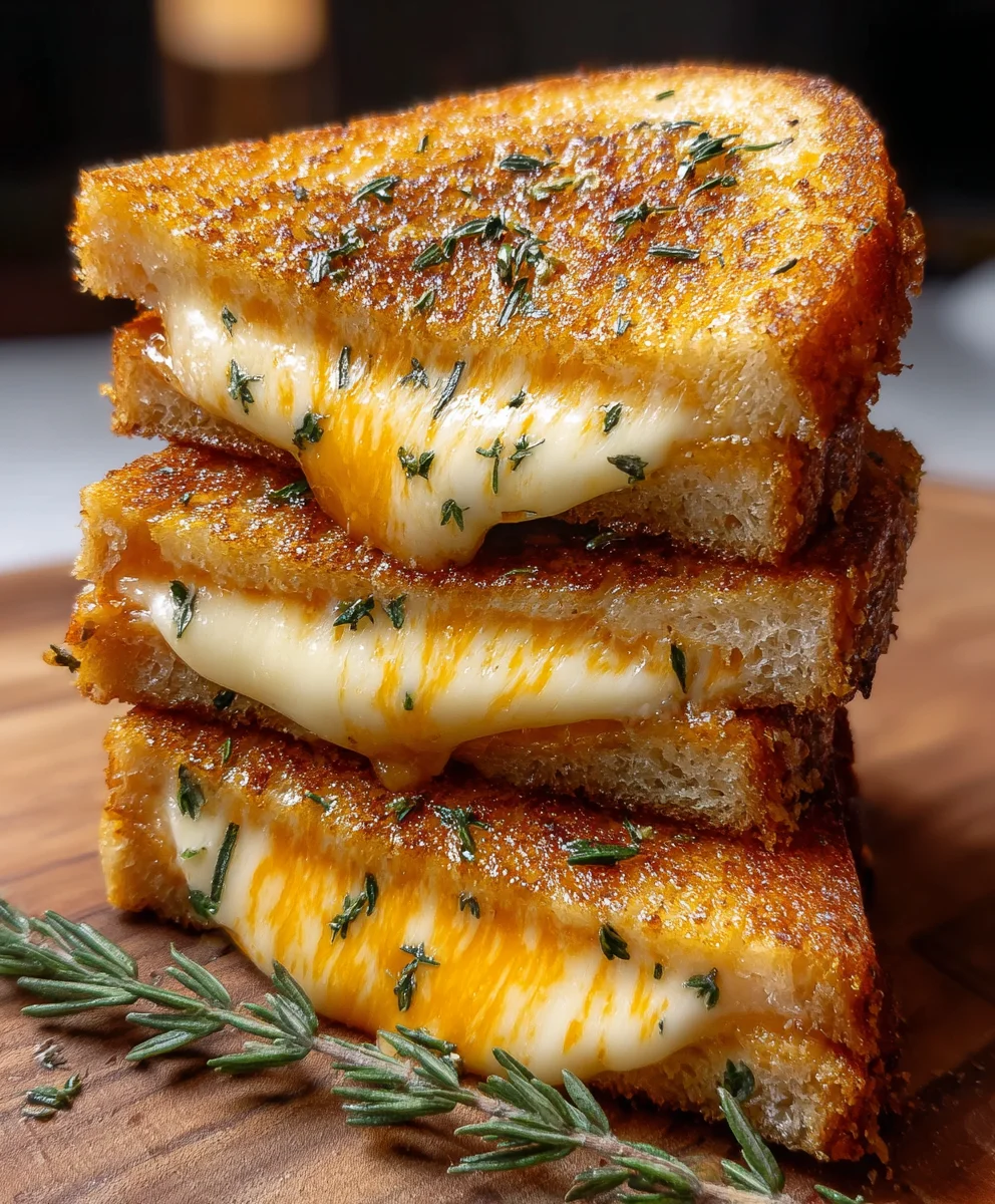 Air Fryer Grilled Cheese: Crispy, Gooey & Quick!