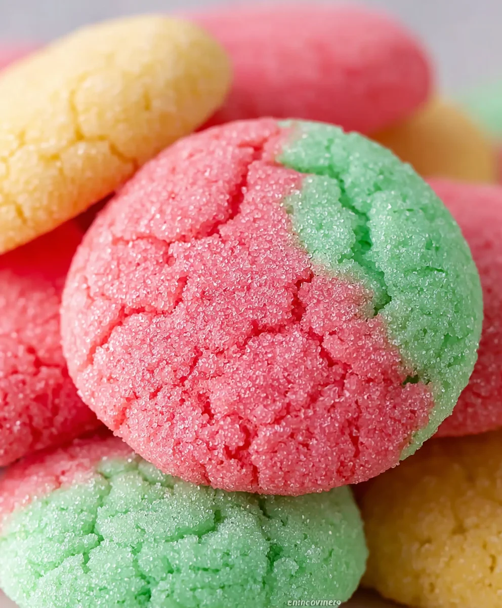 Soft & Chewy Jello Cookies Recipe: Easy, Fun & Flavorful!