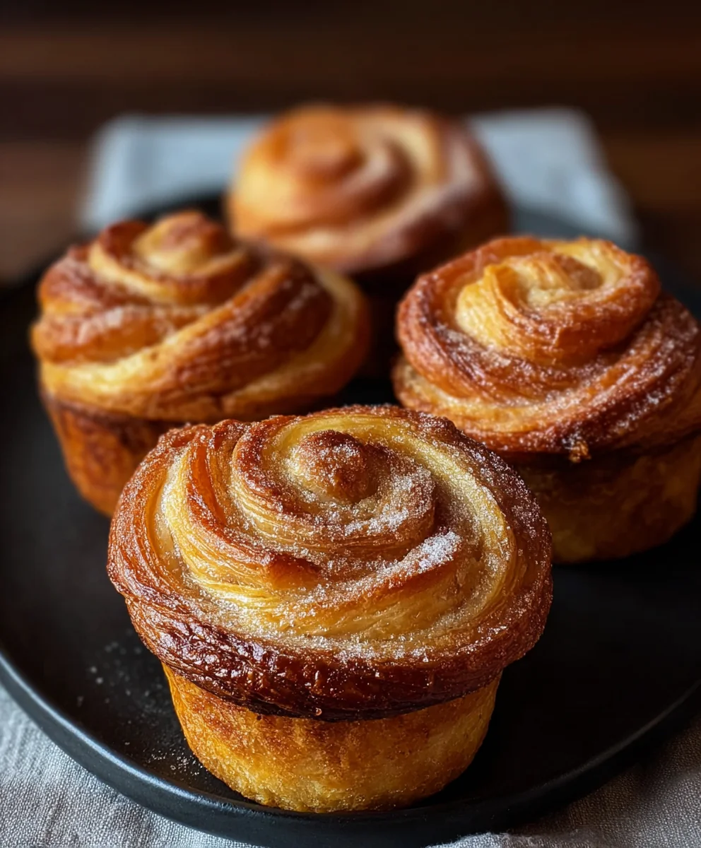 Cruffins Recipe: The Ultimate Croissant Muffin Hybrid!