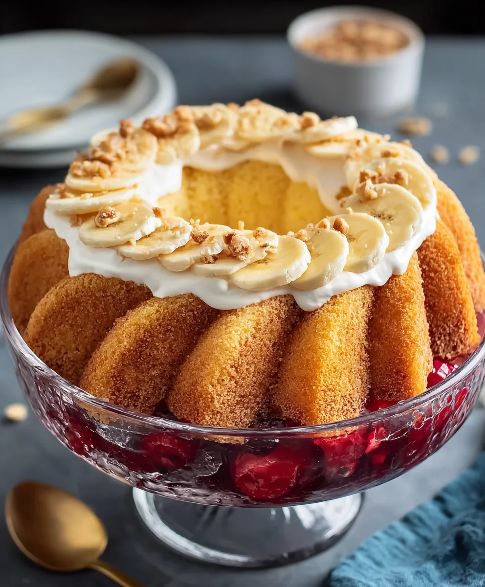 Punch Bowl Cake: Easy, Delicious & Perfect for Parties!