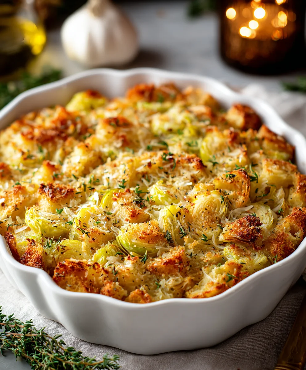 Best Easy Thanksgiving Side Dishes for a Stress-Free Meal