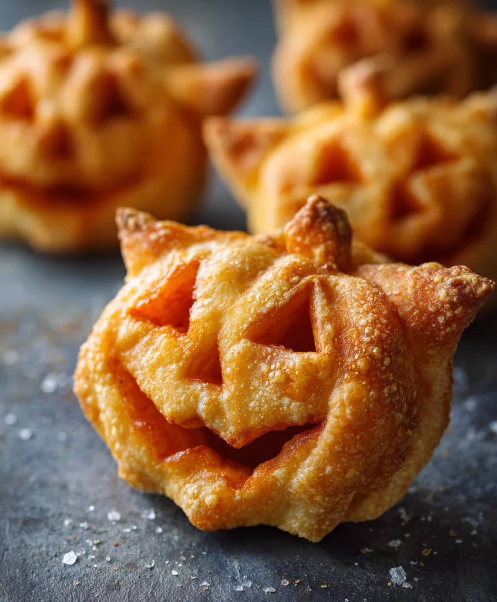 Ghoulish Italian Halloween Foods: Feast on Festive Bites
