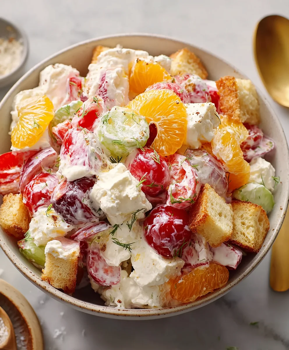 Healthy Cup Salad Recipe: Fast, Fresh & Flavorful Lunch!