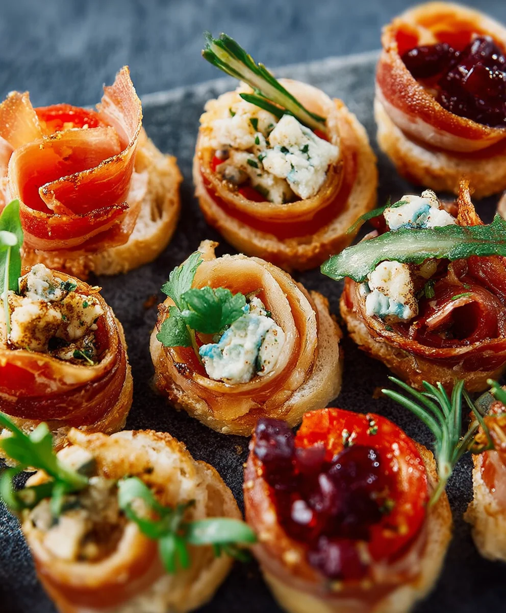 Easy Cold Appetizer Finger Food Ideas for Any Party!