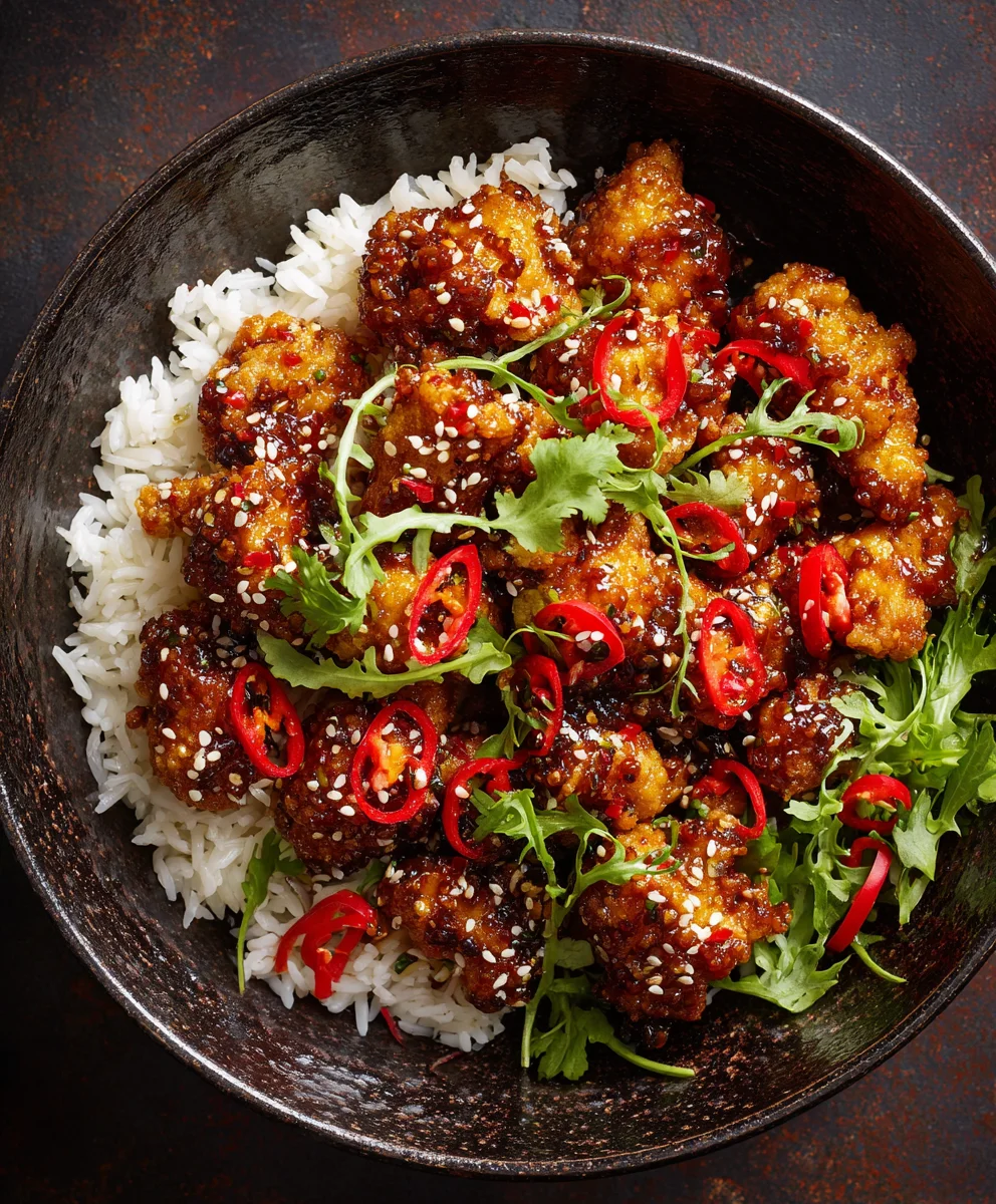 Sweet Chili Chicken Recipe: Flavorful, Easy & Crowd-Pleasing