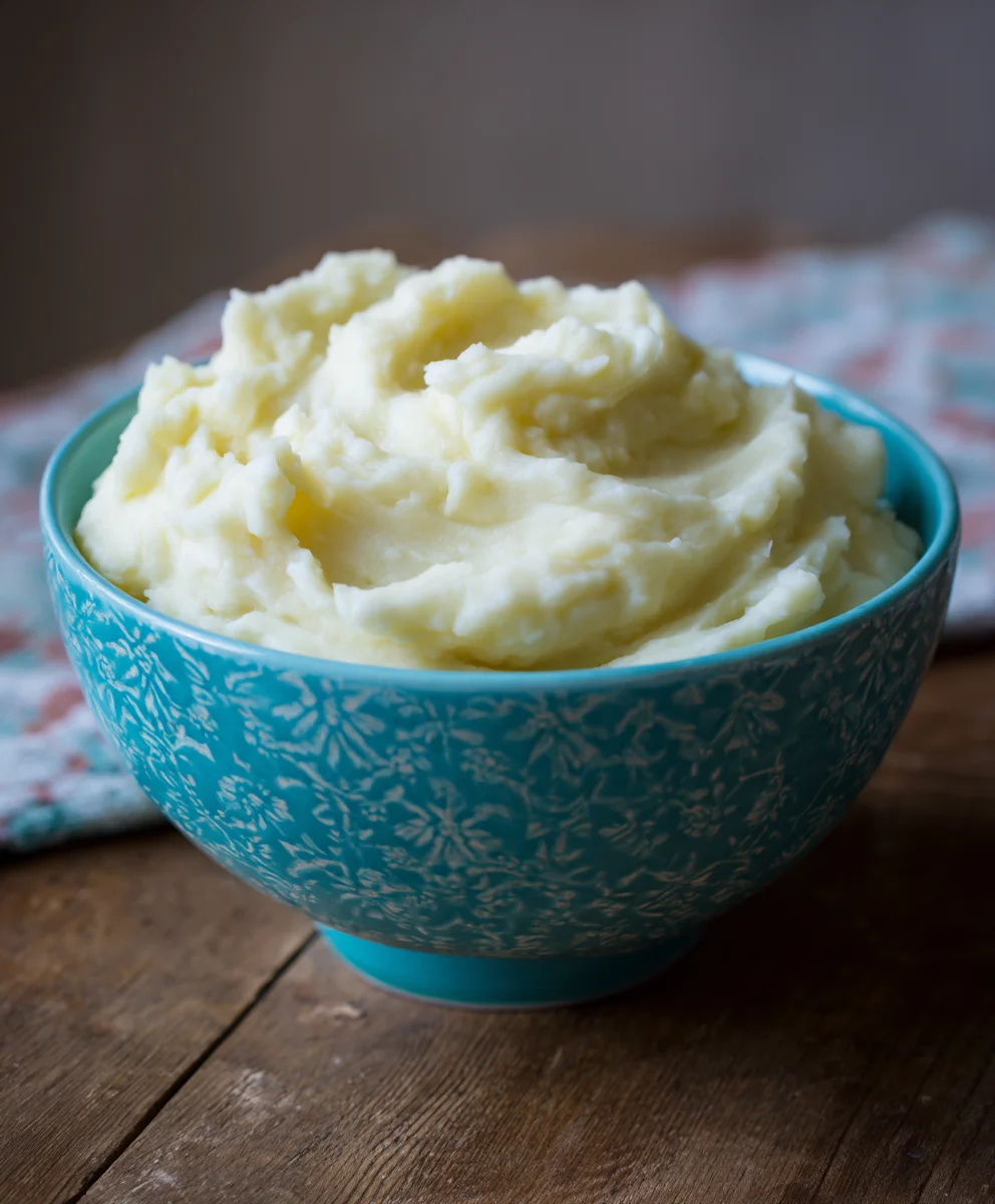 Gordon Ramsay's Perfect Mashed Potatoes Recipe - The Ultimate Side