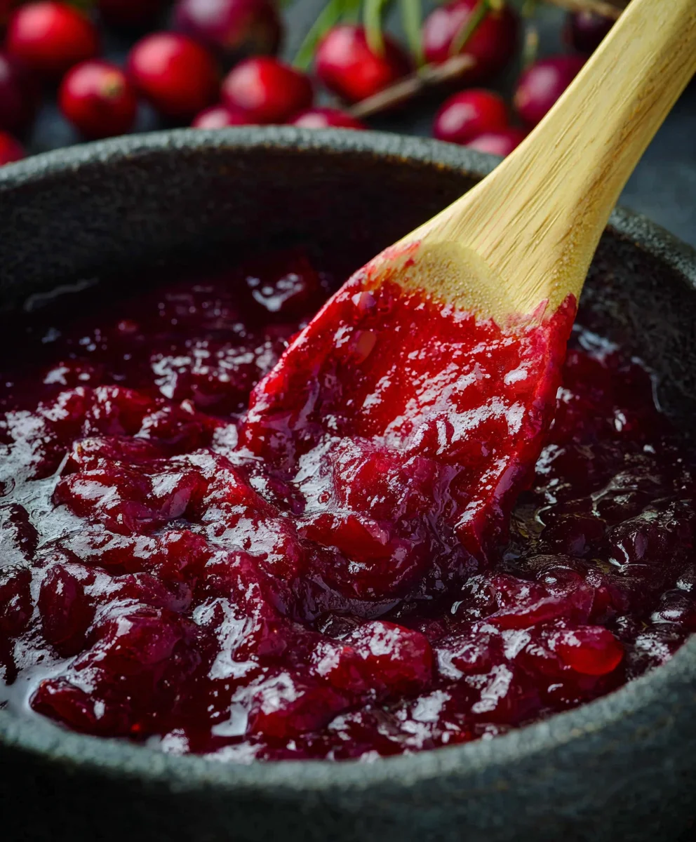 Keto Cranberry Sauce: Low-Carb & Sugar-Free Delight!