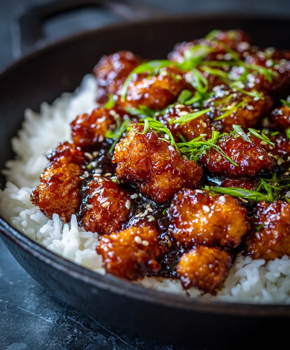 Honey Garlic Chicken Recipe: Sweet & Savory Dinner