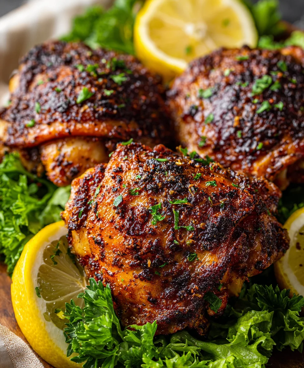 Bobby Flay's Chicken Thighs Recipe: Juicy, Easy, Amazing!