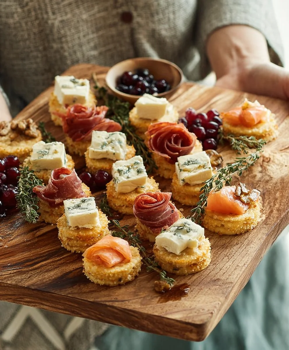 Top Thanksgiving Finger Food Ideas Were Crushing On