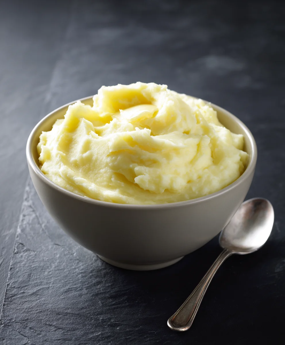 Gordon Ramsay's Perfect Mashed Potatoes Recipe - The Ultimate Side