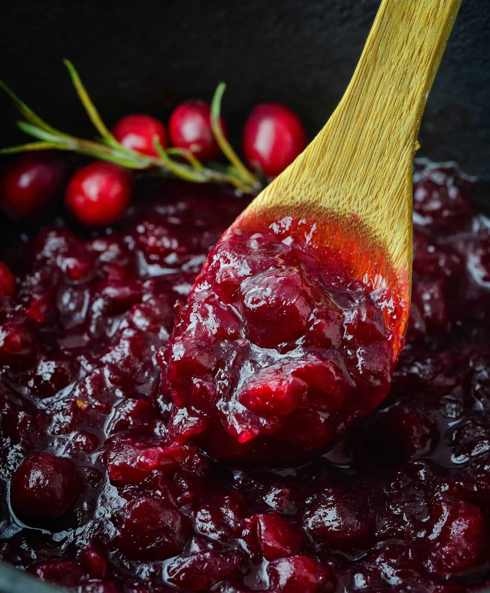 Keto Cranberry Sauce: Low-Carb & Sugar-Free Delight!