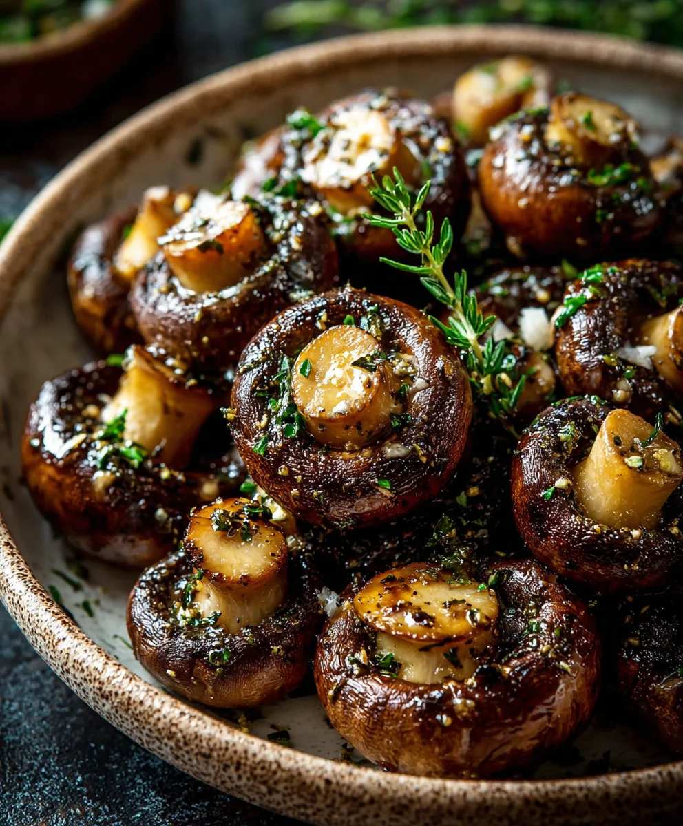 Cowboy Mushrooms: Smoky, Hearty Beef & Mushroom Recipe