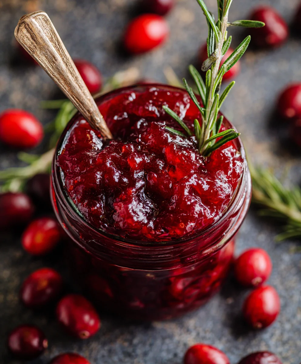 Joanna Gaines Cranberry Sauce: Perfect Holiday Side Dish