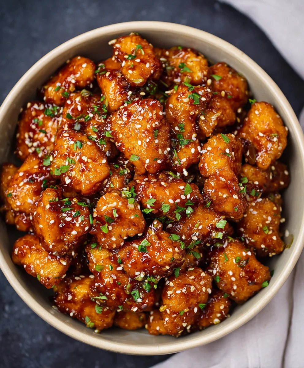 Honey Garlic Chicken Recipe: Sweet & Savory Dinner