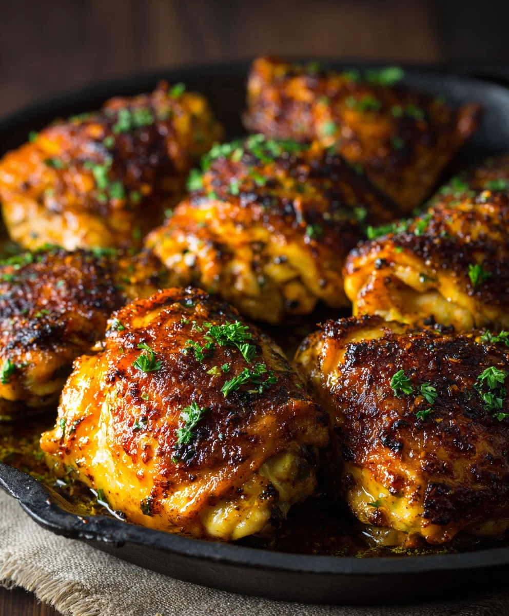 Bobby Flay's Chicken Thighs Recipe: Juicy, Easy, Amazing!
