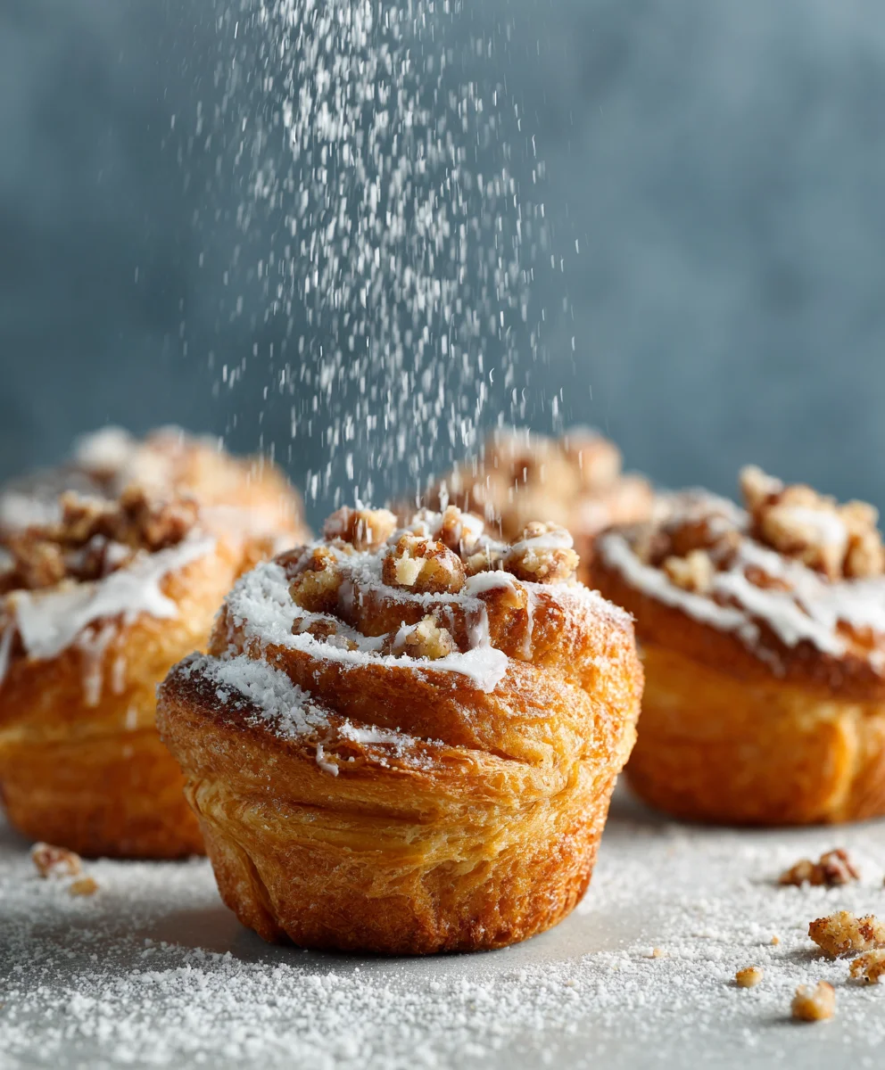Pumpkin Spice Cruffins: Your New Favorite Fall Treat!