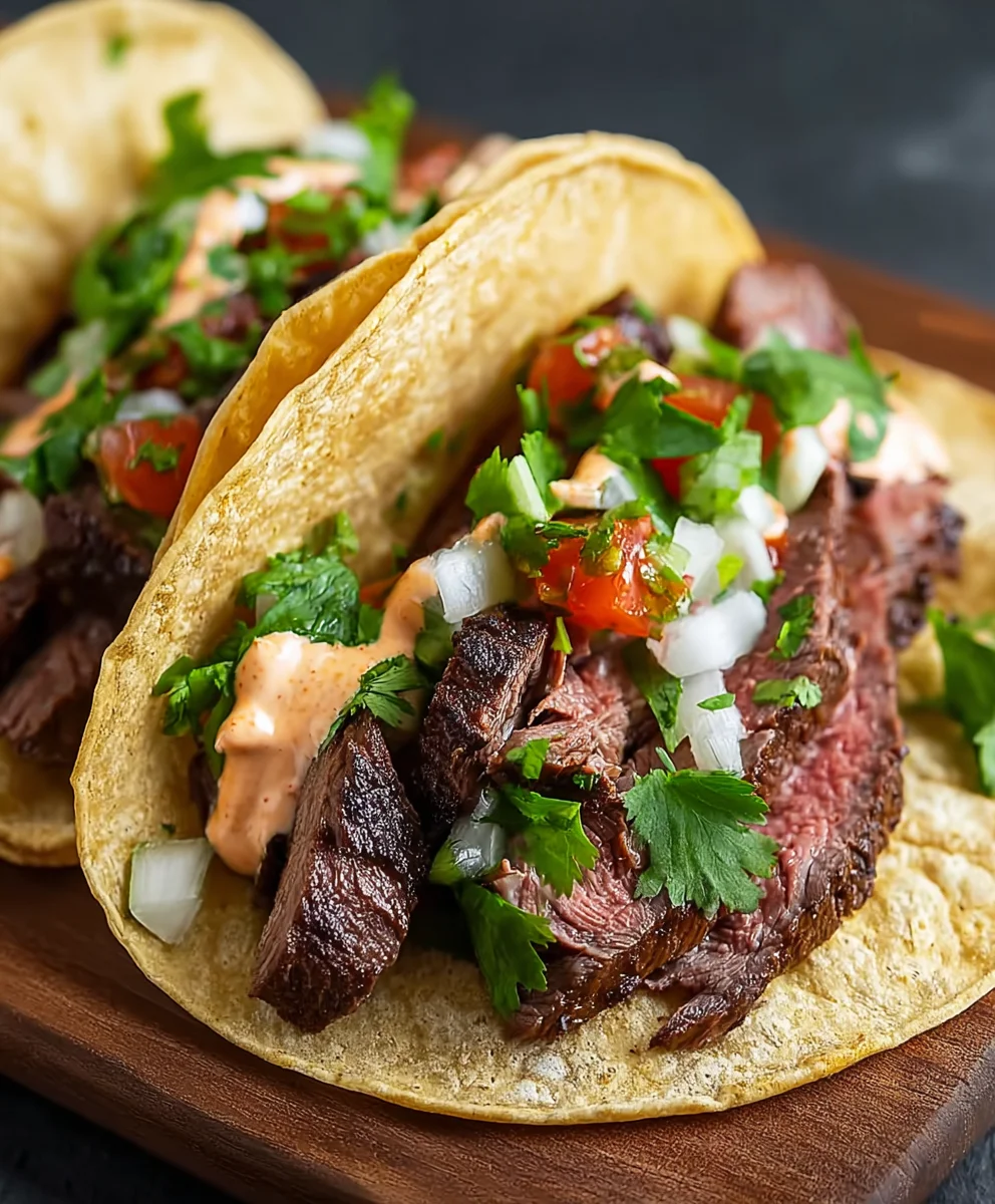 Best Chipotle Steak Tacos: Easy & Delicious Recipe