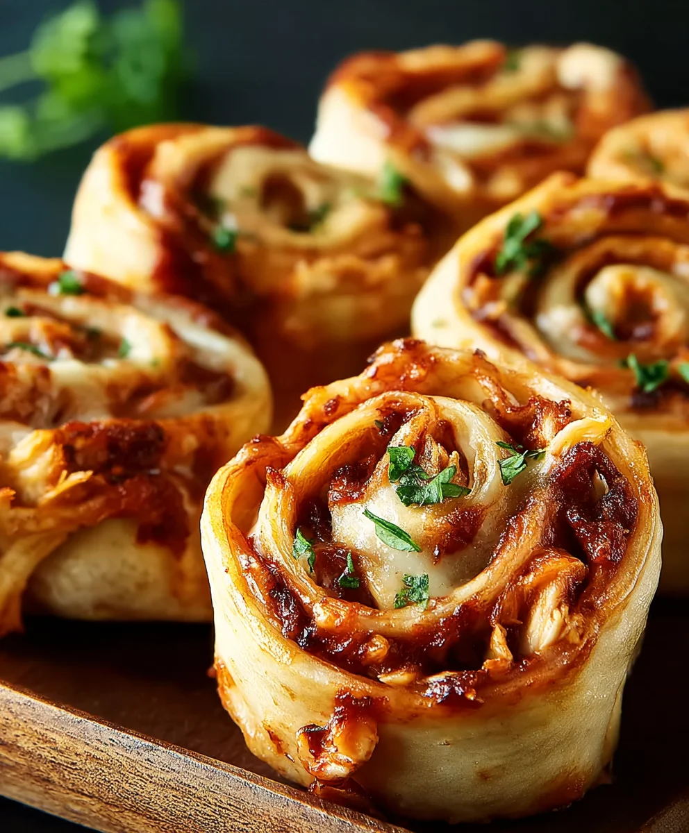 Easy BBQ Beef Roll-Ups Quick Recipe