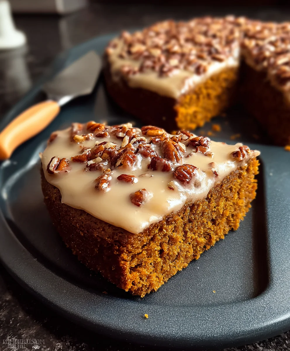 Delicious Sweet Potato Cake: Easy, Moist & Perfect Dessert!