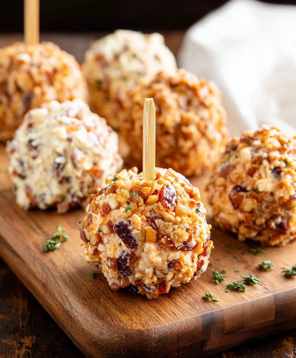 Best Mini Cheese Ball Bites Recipe – Quick & Easy Appetizer