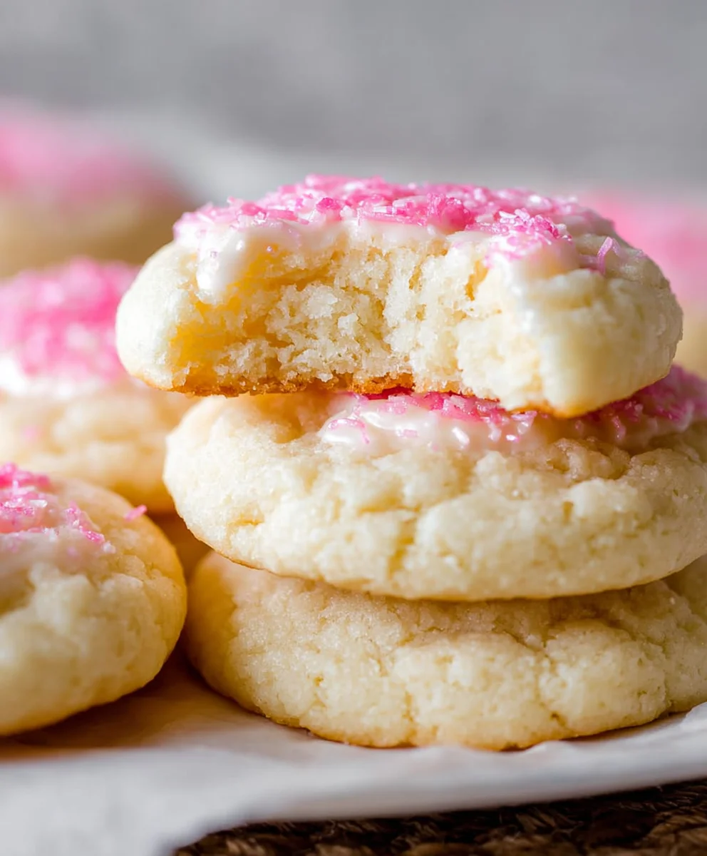 Soft Sugar Cookies- Easy & Delicious Recipe