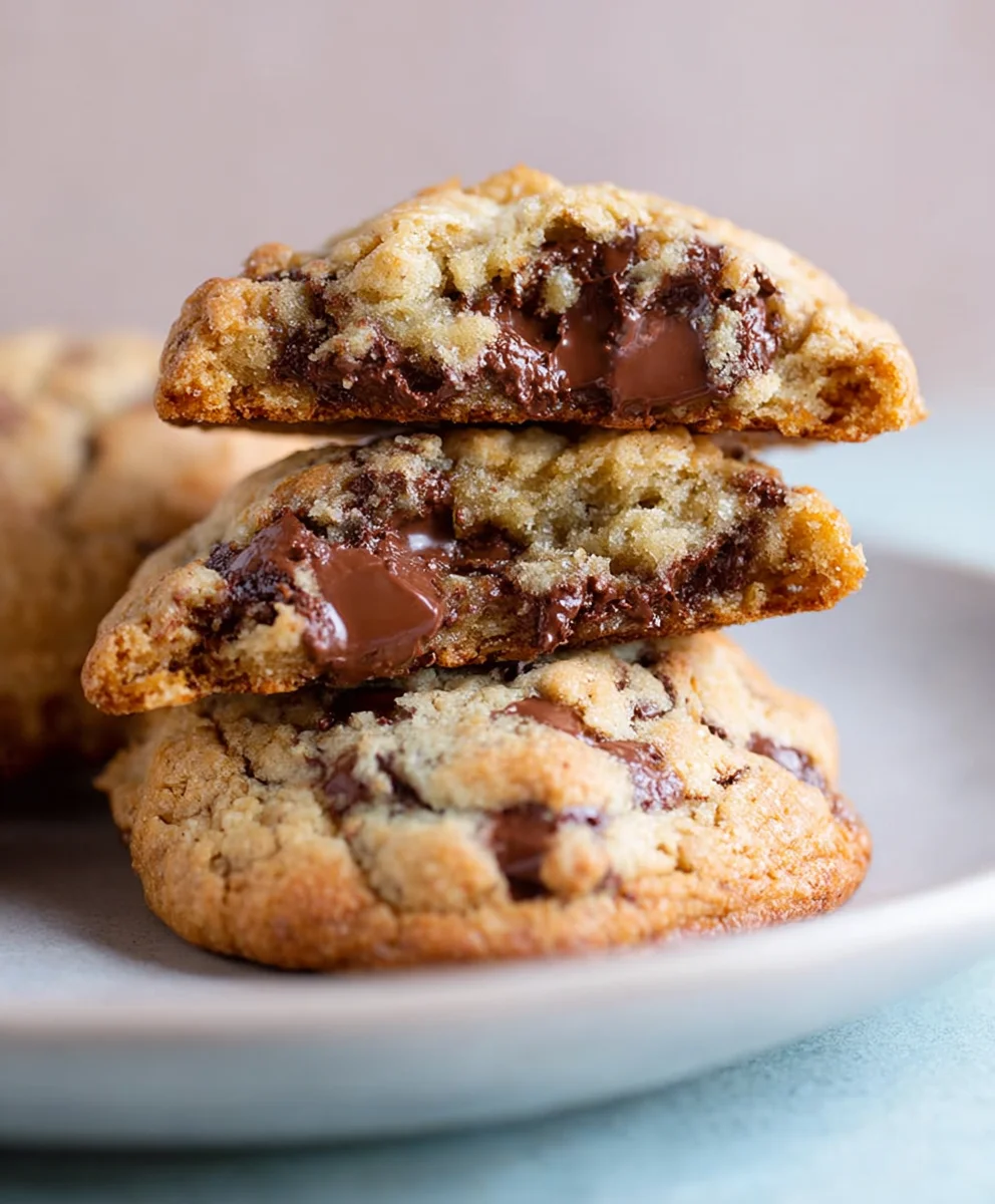 Levain Bakery Chocolate Chip Cookies-Irresistible Copycat Recipe