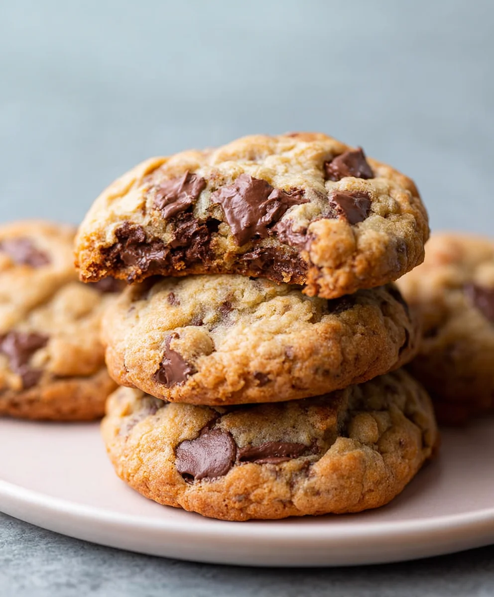 Levain Bakery Chocolate Chip Cookies-Irresistible Copycat Recipe