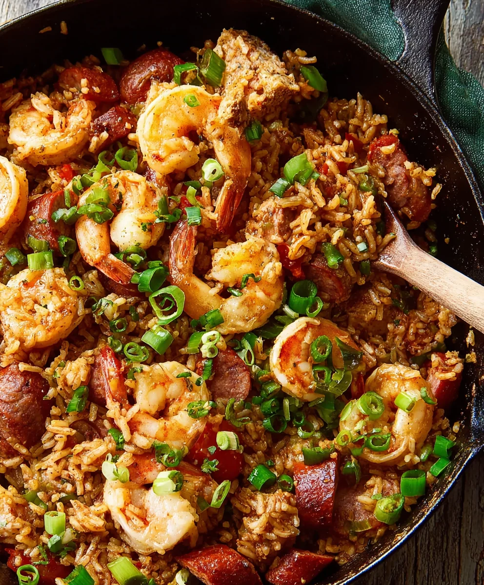 Perfect Jambalaya Recipe No Mushy Rice
