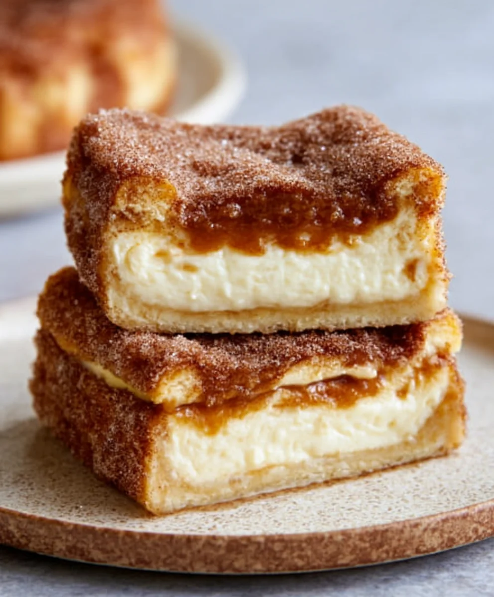 Churro Cheesecake-Decadent Dessert Recipe