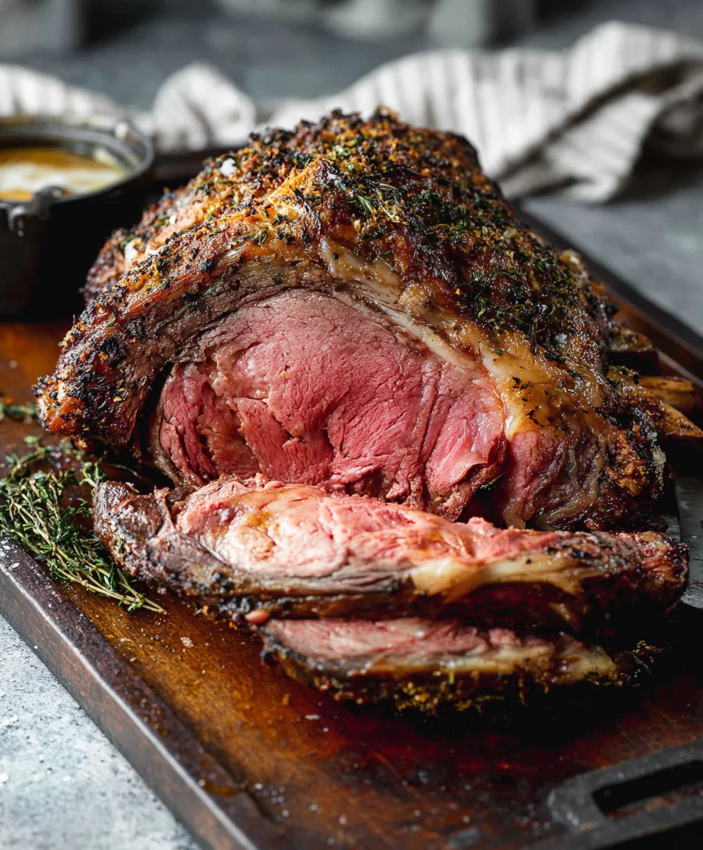 Perfect Standing Rib Roast Recipe-Easy Guide