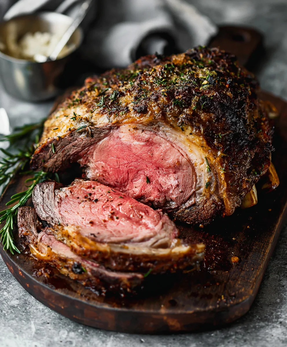 Perfect Standing Rib Roast Recipe-Easy Guide
